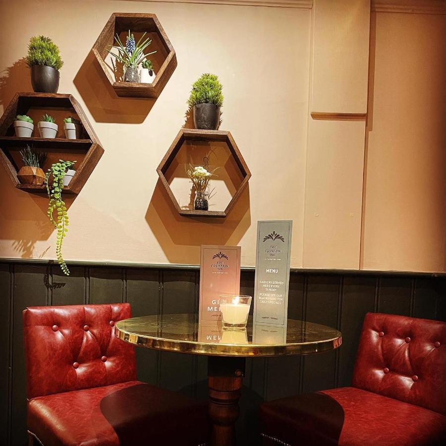 The Fountain & Riverside Restaurant Inn 3*