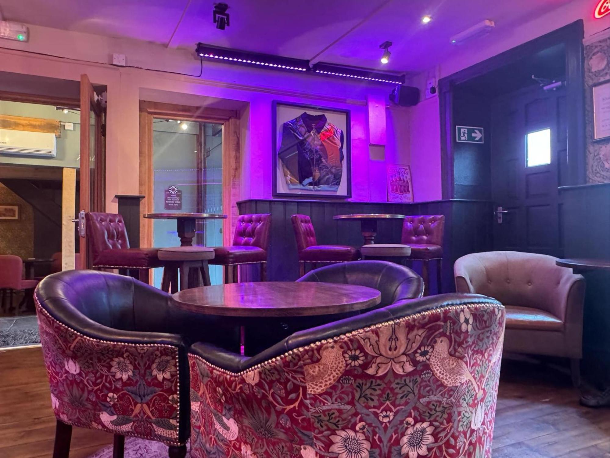 The Fountain & Riverside Restaurant 3* Okehampton