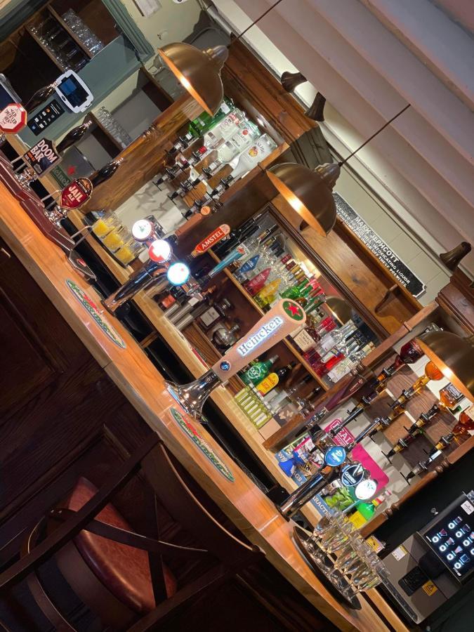 The Fountain & Riverside Restaurant Inn Okehampton