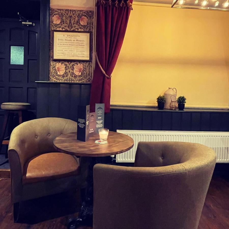 The Fountain & Riverside Restaurant Okehampton